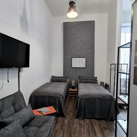 Industrial Studio Am Neuen Dom Apartment Linz Ngoại thất bức ảnh