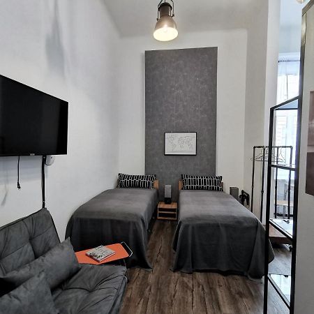 Industrial Studio Am Neuen Dom Linz Ngoại thất bức ảnh